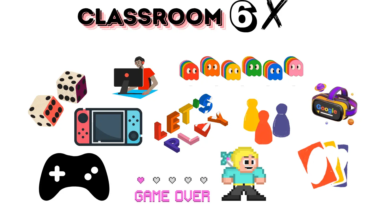 Classroom 6X, Google Classroom 6X