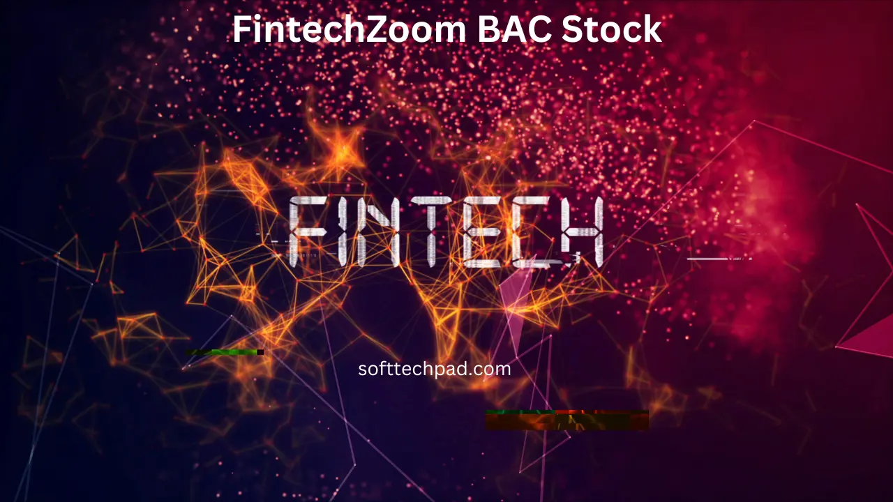 FintechZoom BAC Stock
