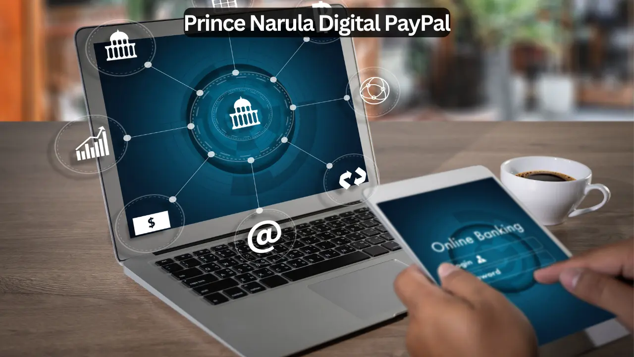 Prince Narula Digital PayPal